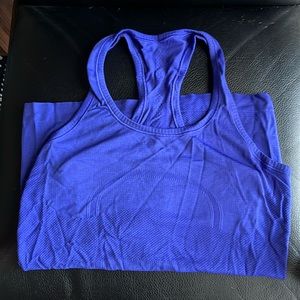 LULULEMON swiftly - “I run for cheese” limited edition